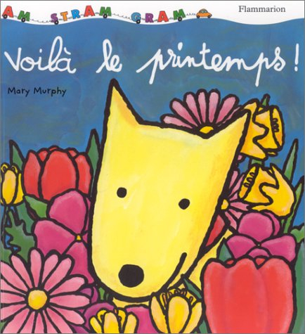 Voilà le printemps !