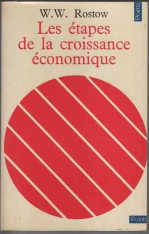 Les Etapes de la croissance économique