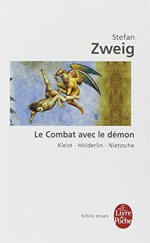Le combat avec le démon