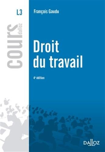 Droit du travail
