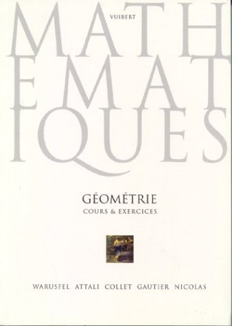 Géométrie : cours et exercices