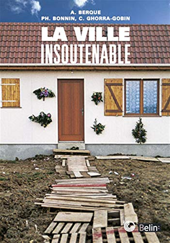 La ville insoutenable