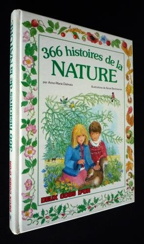 366 histoires de la nature