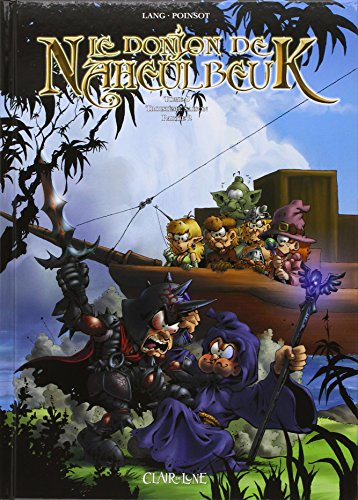 Le donjon de Naheulbeuk. Vol. 8. Troisième saison, partie 2