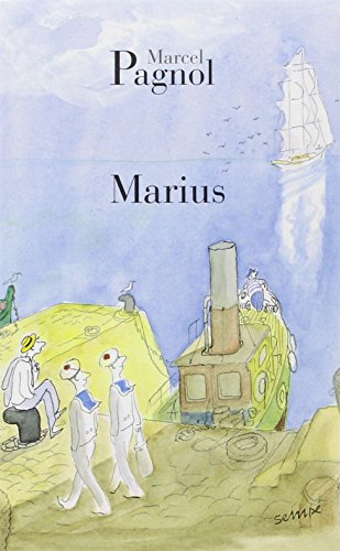 Marius : pièce en quatre actes