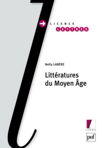 Littératures du Moyen Age