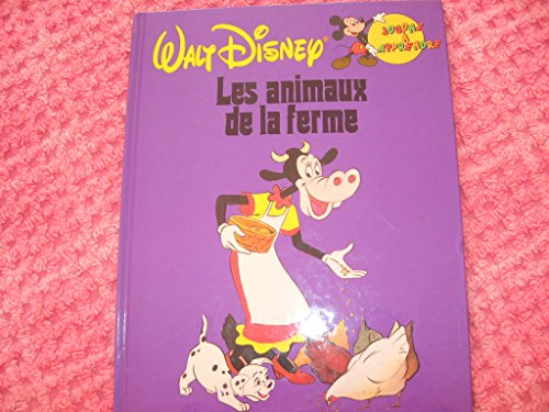 les animaux de la ferme