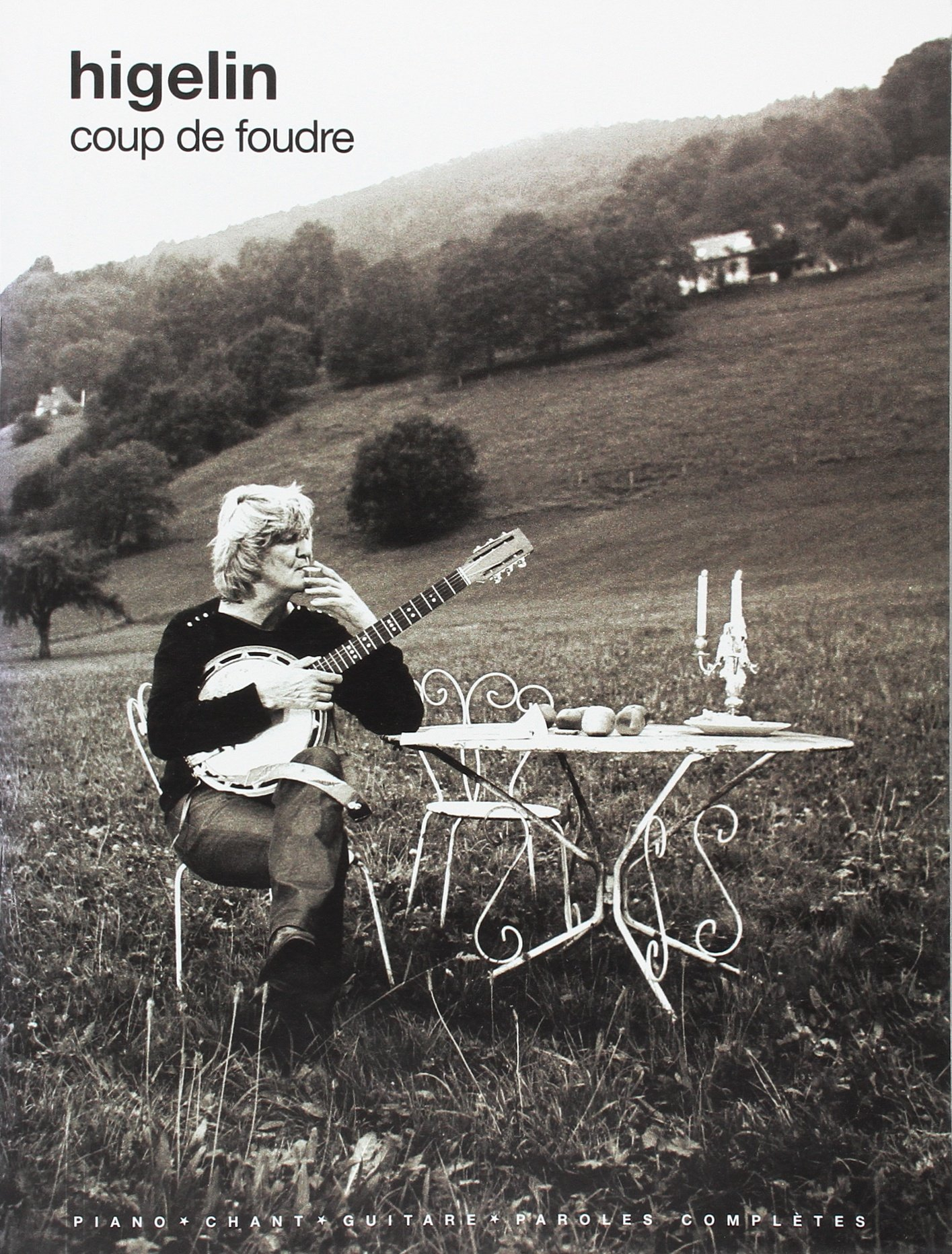 Jacques Higelin: Coup de Foudre