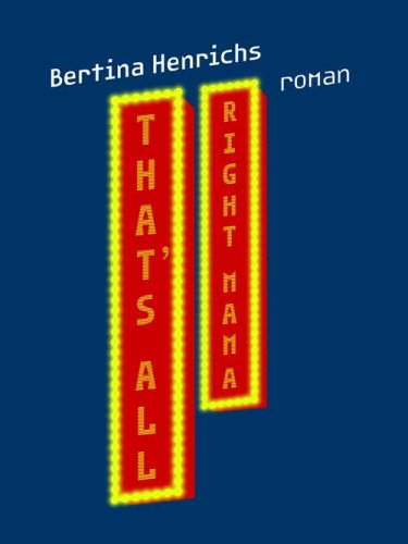 That's all right mama