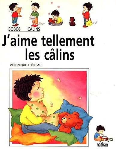 J'aime tellement les câlins