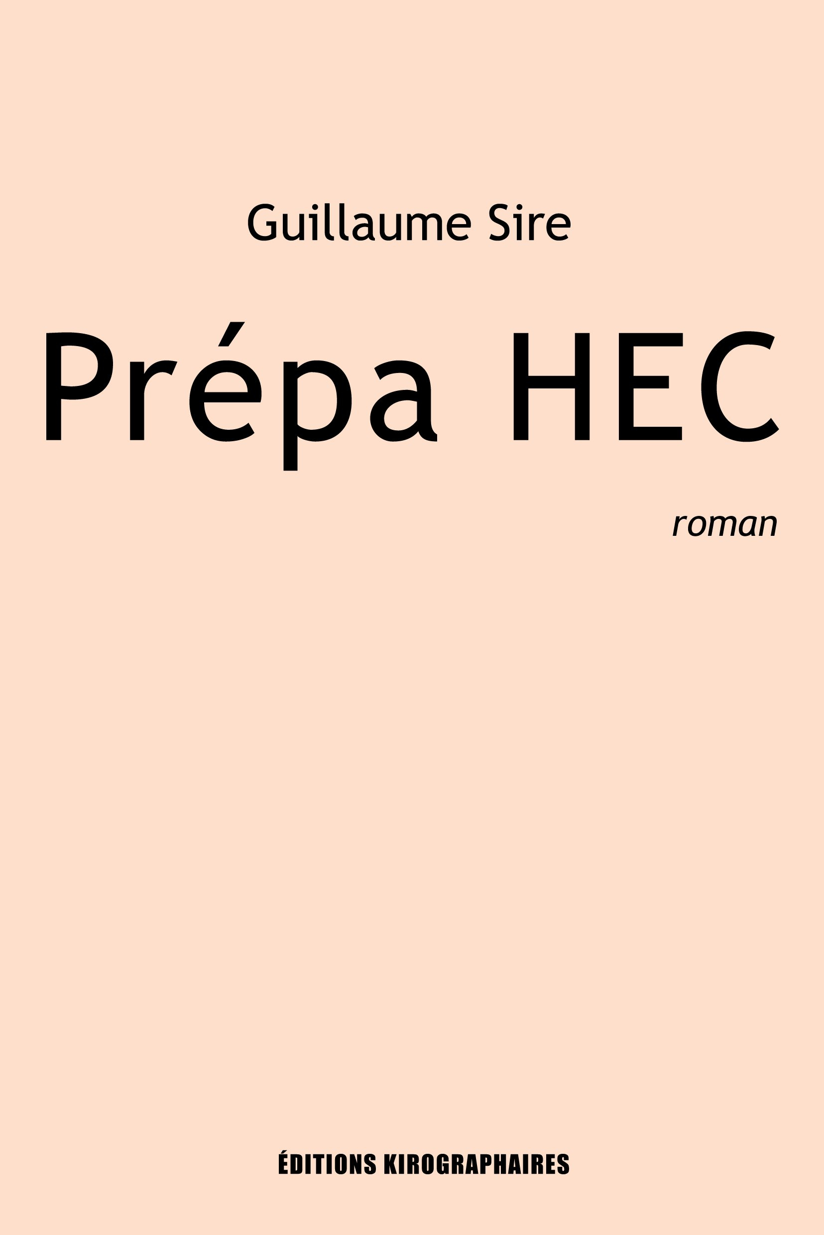 Prépa hec
