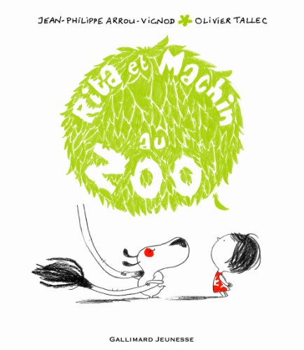 Rita et Machin. Vol. 14. Rita et Machin au zoo