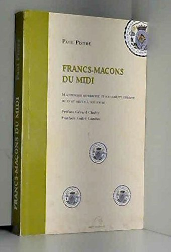Francs-maçons du midi