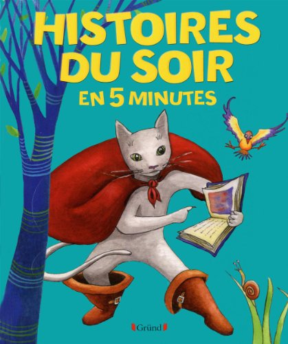 Histoires du soir en 5 minutes