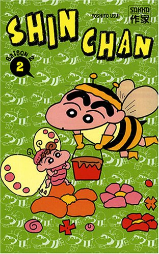 Shin Chan, saison 2. Vol. 2