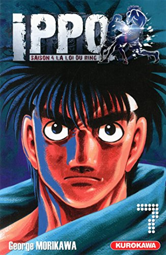 Ippo : saison 4, la loi du ring. Vol. 7