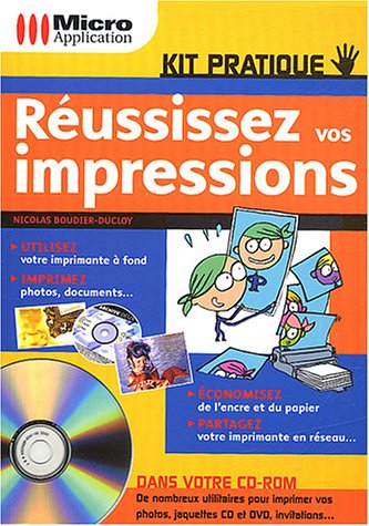 Réussissez vos impressions