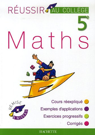 Maths 5e