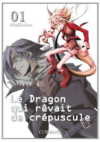 Le dragon qui rêvait de crépuscule. Vol. 1