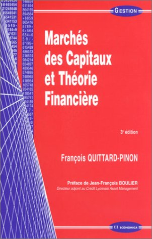 Marchés des capitaux et théorie financière