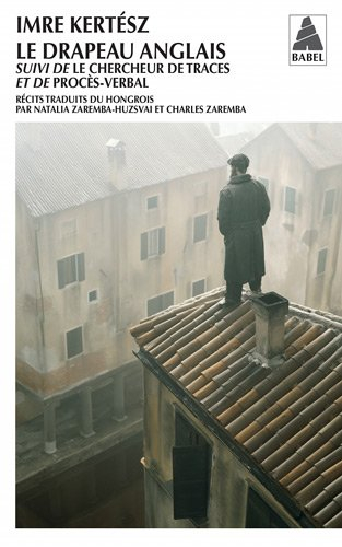 Le drapeau anglais. Le chercheur de traces. Procès-verbal