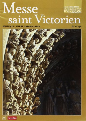 Messe st victorien livret