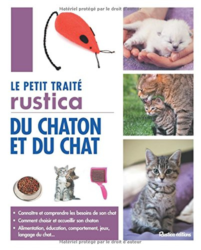 Le petit traité Rustica du chaton et du chat