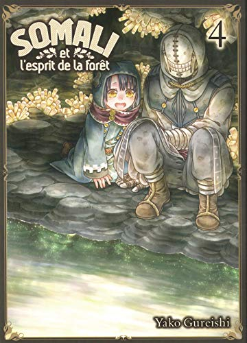 Somali et l'esprit de la forêt. Vol. 4