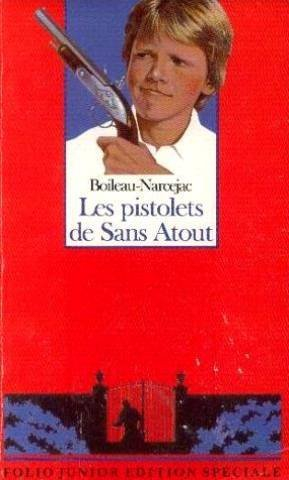 les pistolets de sans atout