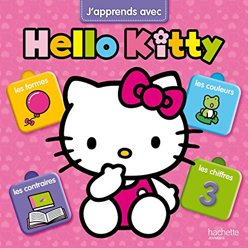 J'apprends avec Hello Kitty