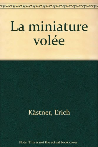 La miniature volée