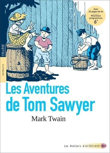 Les aventures de Tom Sawyer