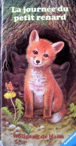la journée du petit renard