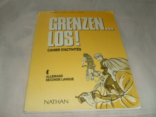 grenzen los, 4e, activités complémentaires
