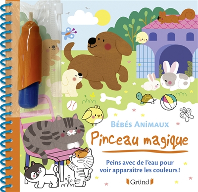 Bébés animaux