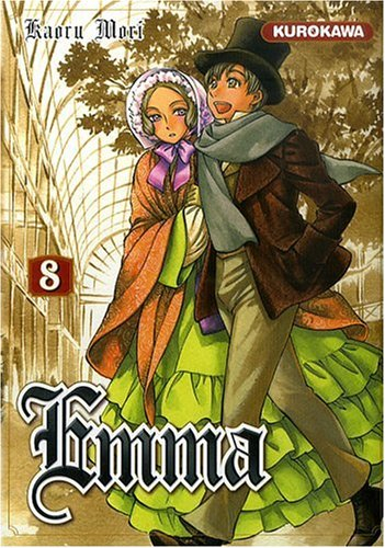 Emma. Vol. 8