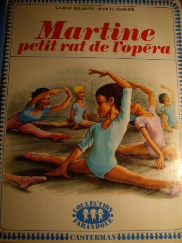 martine petit rat de l'opéra