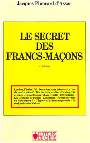 le secret des francs-maçons