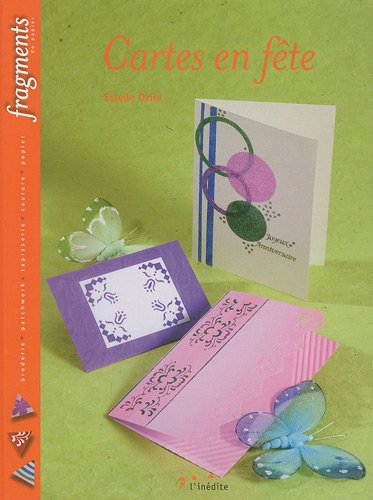 Cartes en fêtes