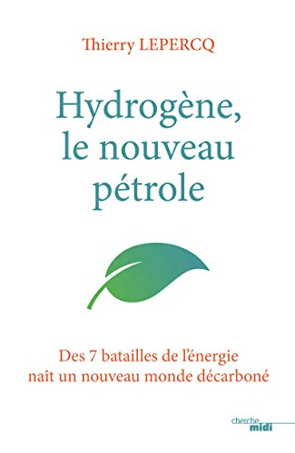 Hydrogène, le nouveau pétrole : des 7 batailles de l'énergie naît un nouveau monde décarboné
