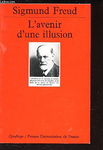 l' avenir d'une illusion