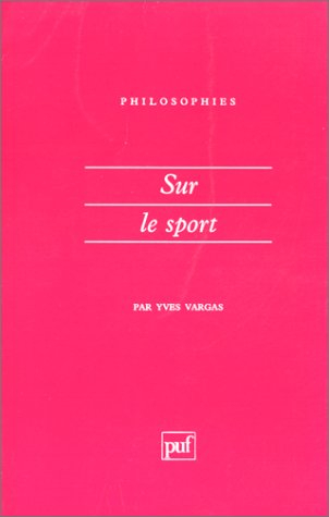 Sur le sport