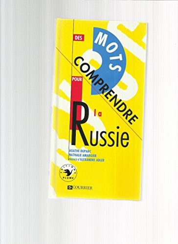 des mots pour comprendre la russie