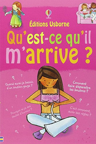 Qu'est-ce qu'il m'arrive ? : filles
