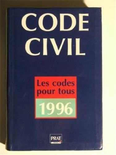 code civil, 1996