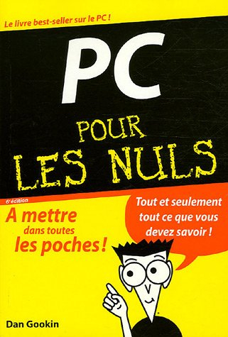 PC pour les nuls