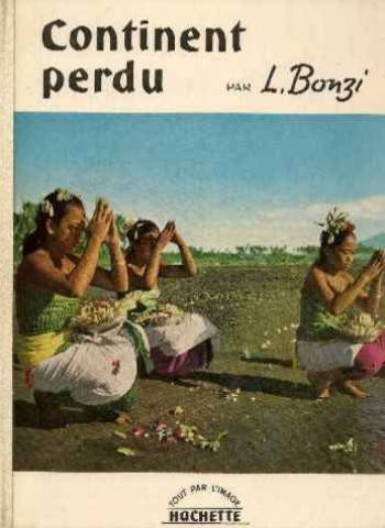 continent perdu. l'indonésie.