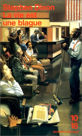 La vie est une blague