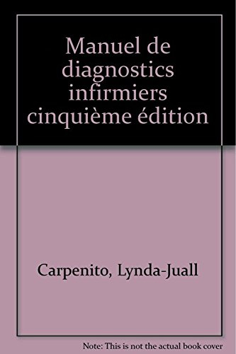Diagnostics infirmiers