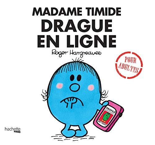 Mme Timide drague en ligne